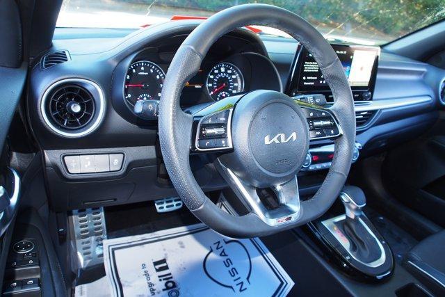 used 2024 Kia Forte car, priced at $20,491