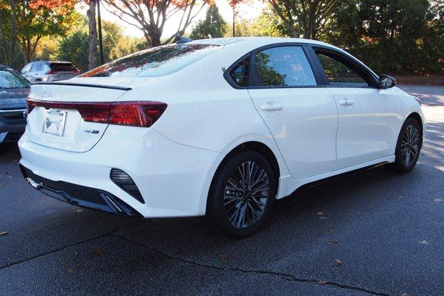 used 2024 Kia Forte car, priced at $20,491