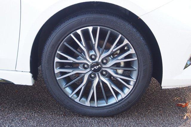 used 2024 Kia Forte car, priced at $20,491