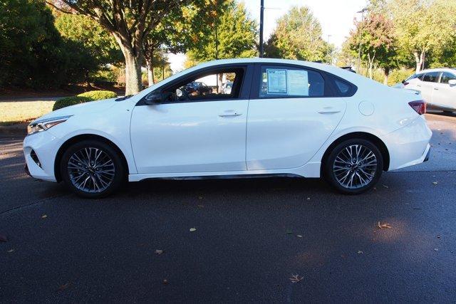 used 2024 Kia Forte car, priced at $20,491