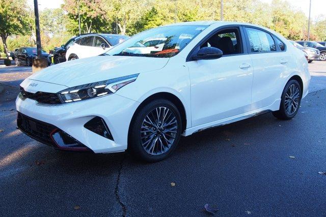 used 2024 Kia Forte car, priced at $20,491