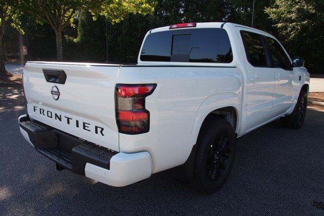 new 2026 Nissan Frontier car, priced at $39,015