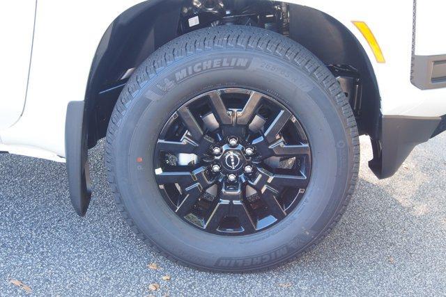 new 2026 Nissan Frontier car, priced at $39,015