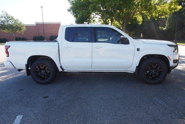 new 2026 Nissan Frontier car, priced at $39,015