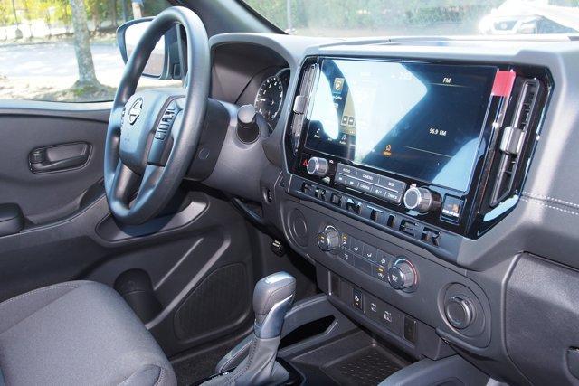 new 2026 Nissan Frontier car, priced at $39,015