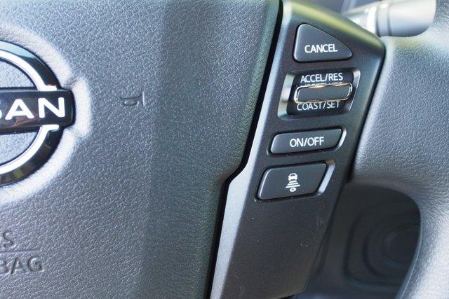 new 2026 Nissan Frontier car, priced at $39,015