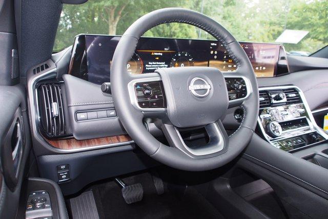 new 2026 Nissan Armada car, priced at $78,020