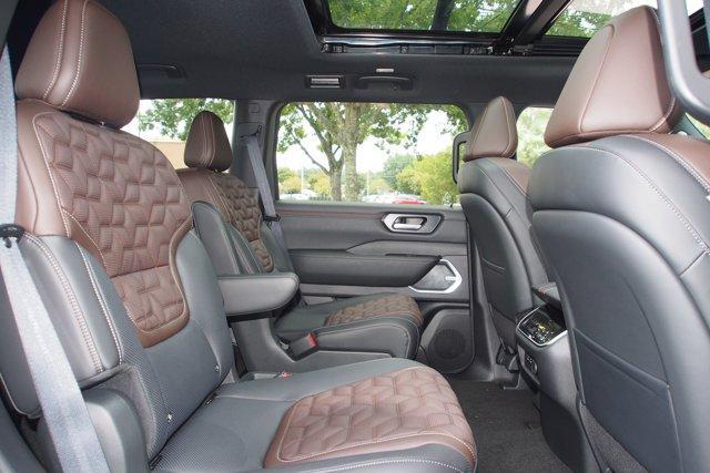 new 2026 Nissan Armada car, priced at $78,020