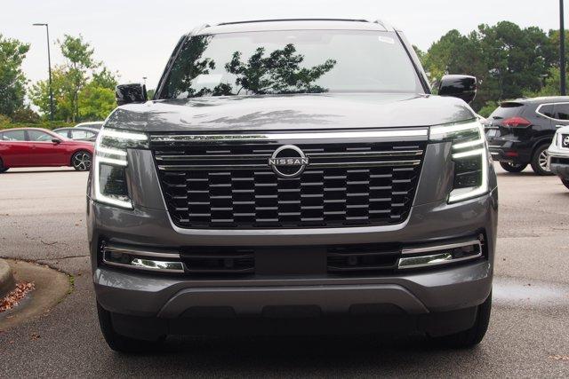 new 2026 Nissan Armada car, priced at $78,020