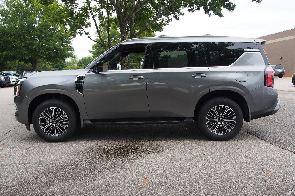 new 2026 Nissan Armada car, priced at $78,306