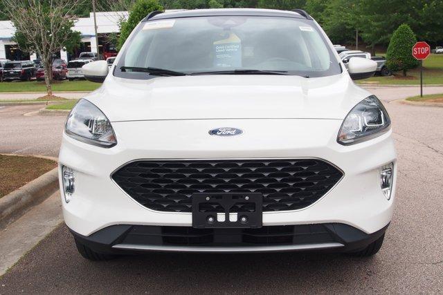 used 2022 Ford Escape PHEV car, priced at $23,548