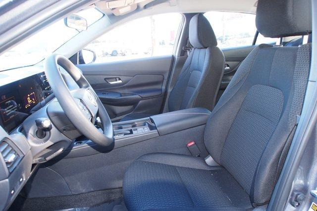 new 2026 Nissan Sentra car, priced at $24,385