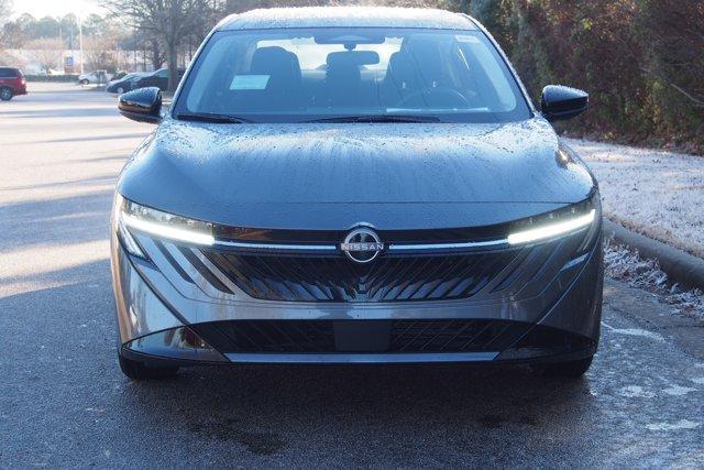 new 2026 Nissan Sentra car, priced at $24,385