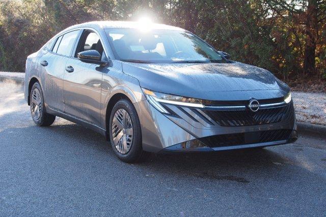 new 2026 Nissan Sentra car, priced at $24,385