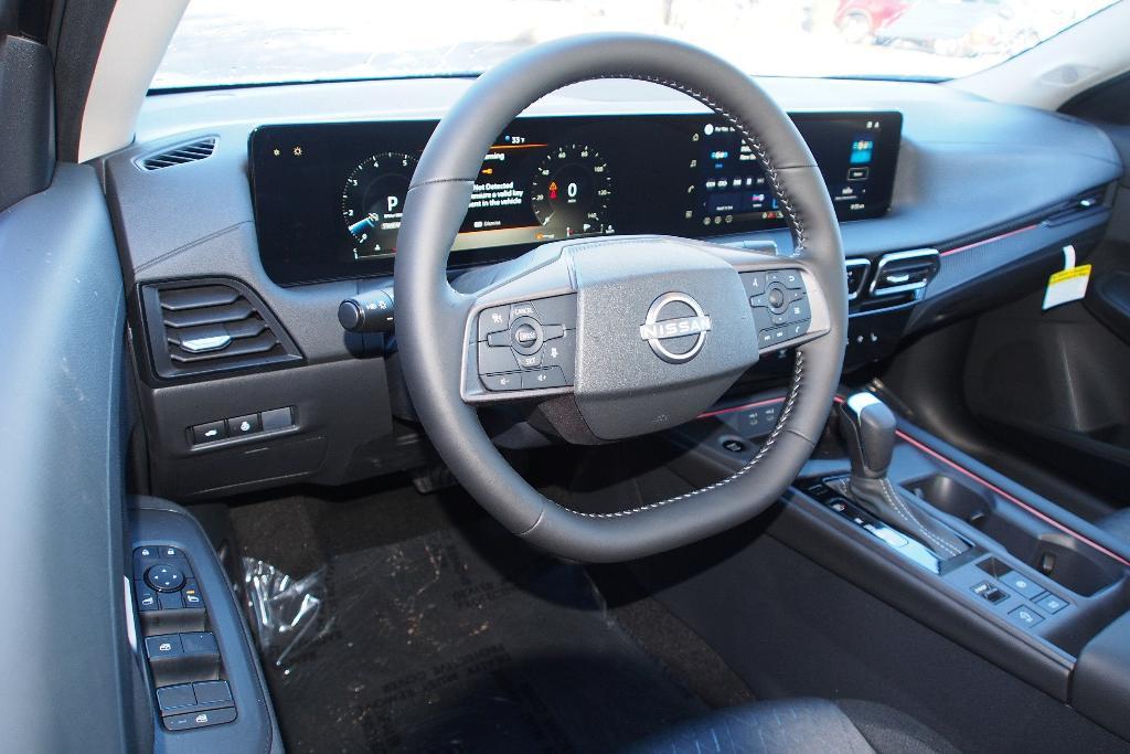 new 2026 Nissan Sentra car, priced at $26,902