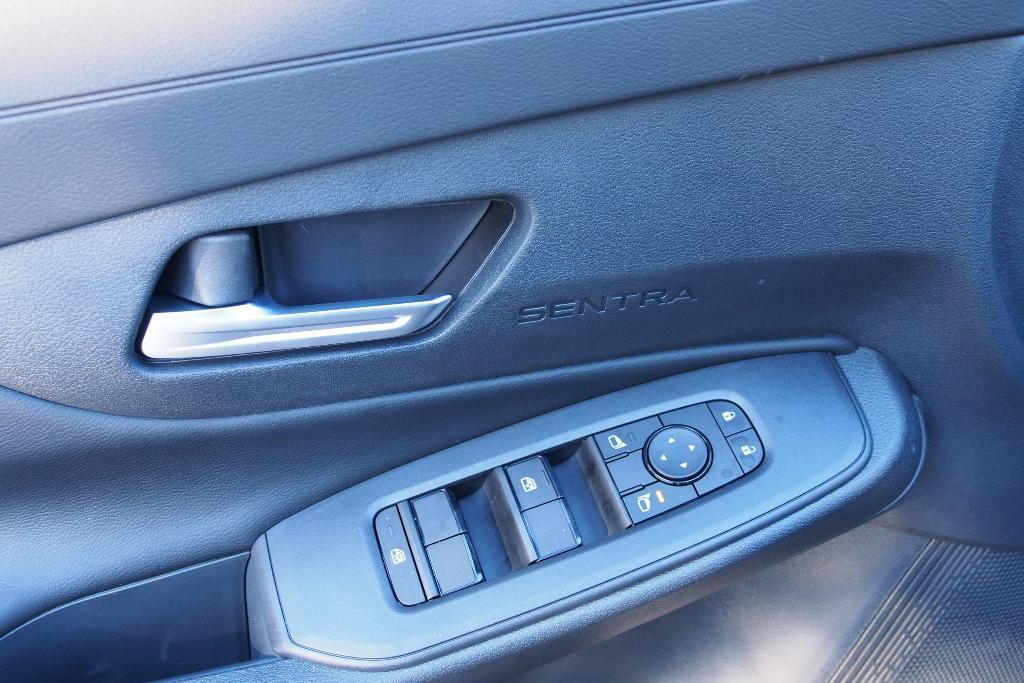 new 2026 Nissan Sentra car, priced at $26,902