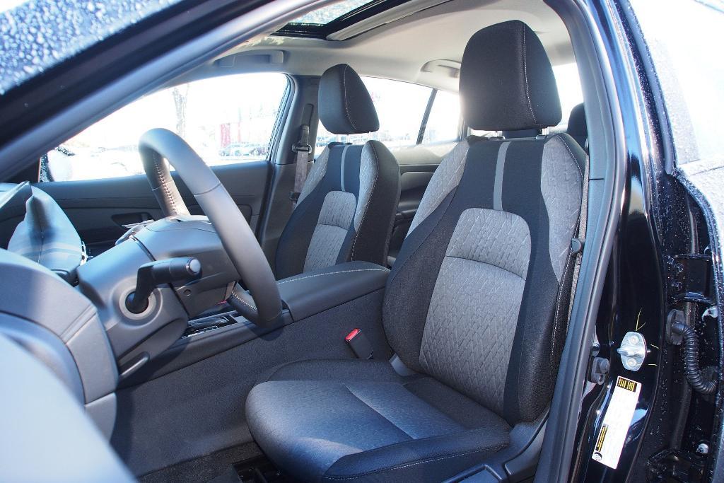 new 2026 Nissan Sentra car, priced at $26,902