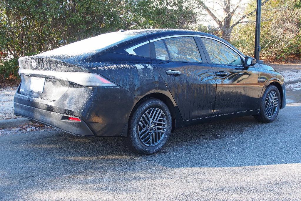 new 2026 Nissan Sentra car, priced at $26,902