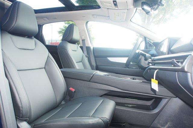 new 2025 Nissan Murano car, priced at $49,810