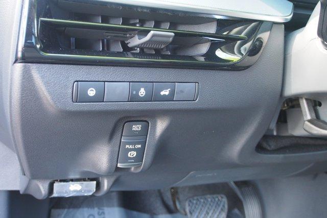 new 2025 Nissan Murano car, priced at $49,810