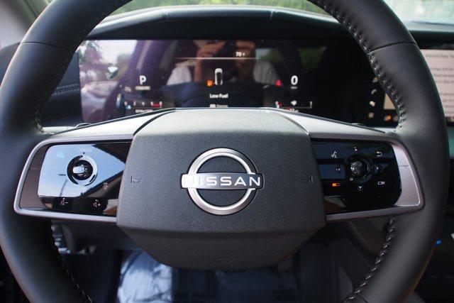 new 2025 Nissan Murano car, priced at $49,810