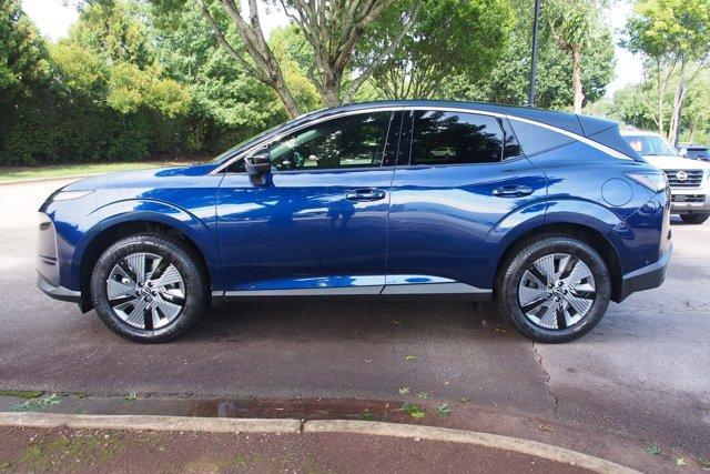 new 2025 Nissan Murano car, priced at $49,810