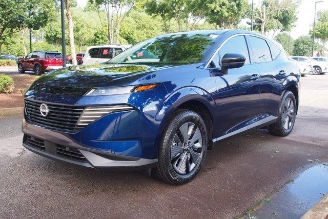 new 2025 Nissan Murano car, priced at $49,810