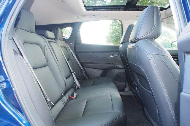 new 2025 Nissan Murano car, priced at $49,810