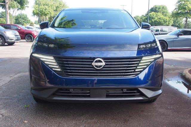 new 2025 Nissan Murano car, priced at $49,810