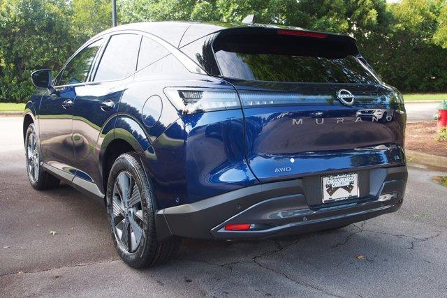 new 2025 Nissan Murano car, priced at $49,810