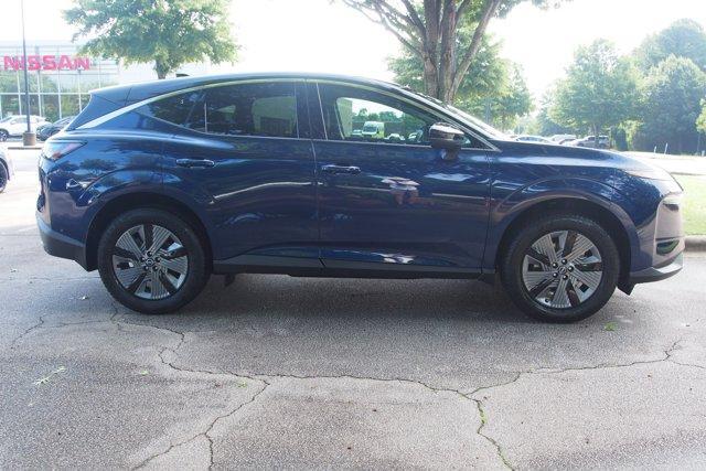 new 2025 Nissan Murano car, priced at $49,810