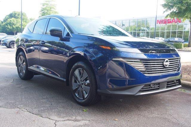 new 2025 Nissan Murano car, priced at $49,810