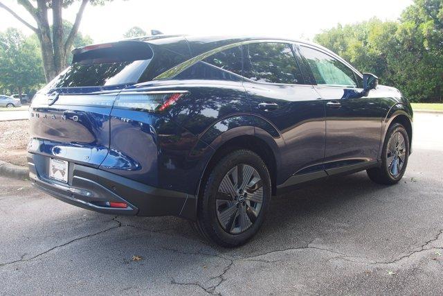new 2025 Nissan Murano car, priced at $49,810