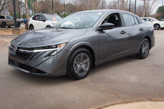 new 2026 Nissan Sentra car, priced at $24,980
