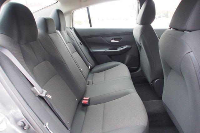 new 2026 Nissan Sentra car, priced at $24,980