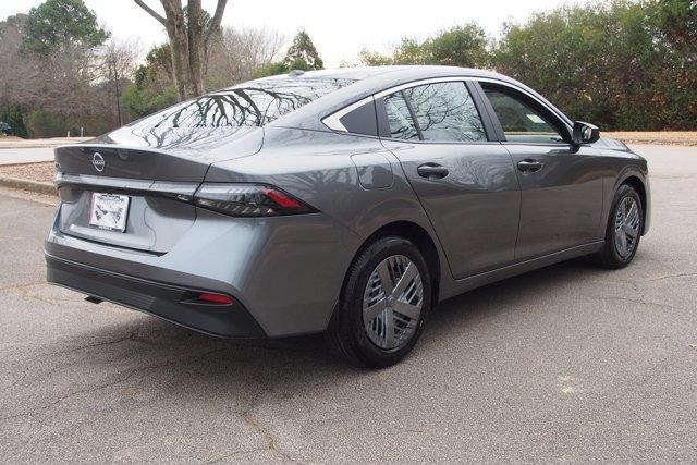 new 2026 Nissan Sentra car, priced at $24,980
