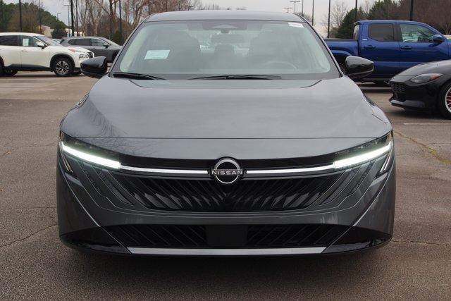 new 2026 Nissan Sentra car, priced at $24,980