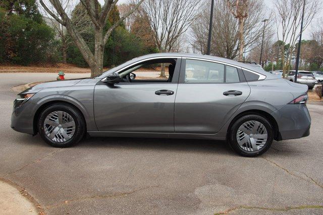 new 2026 Nissan Sentra car, priced at $24,980