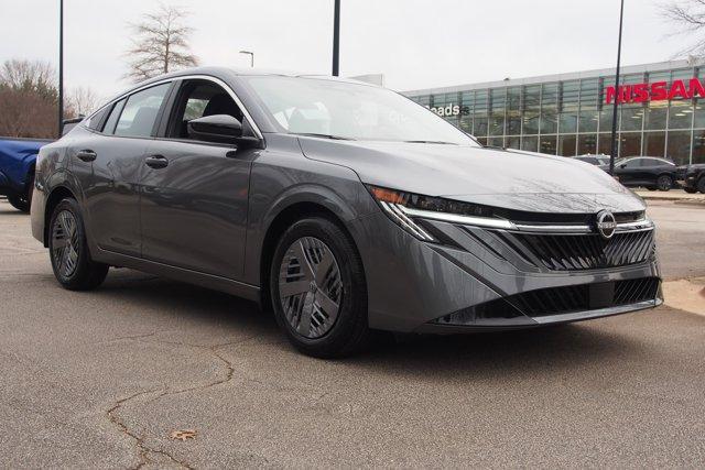 new 2026 Nissan Sentra car, priced at $24,980
