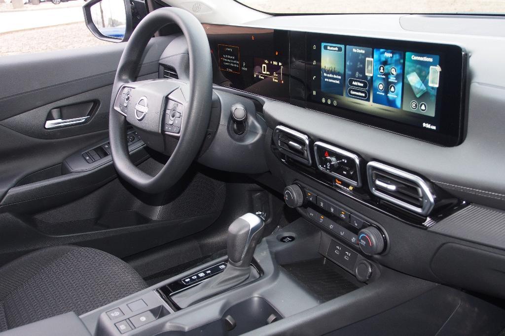 new 2026 Nissan Sentra car, priced at $26,266