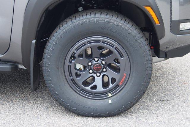 new 2026 Nissan Frontier car, priced at $50,010