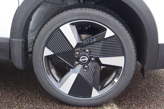 used 2025 Nissan Kicks car, priced at $24,791