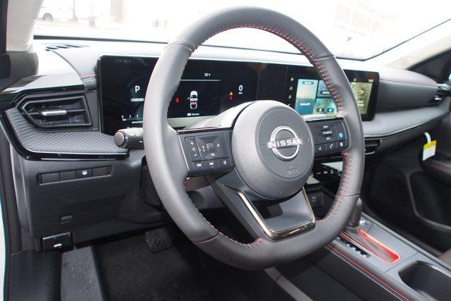 used 2025 Nissan Kicks car, priced at $24,791