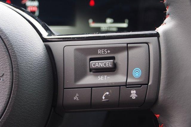 used 2025 Nissan Kicks car, priced at $24,791