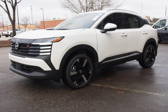 used 2025 Nissan Kicks car, priced at $24,791