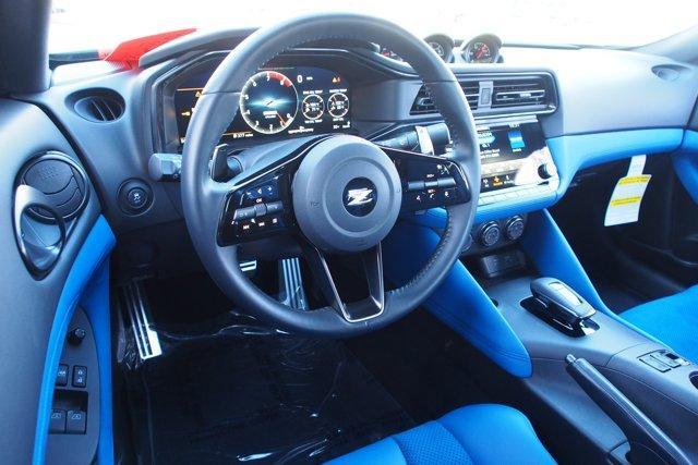 used 2024 Nissan Z car, priced at $42,981