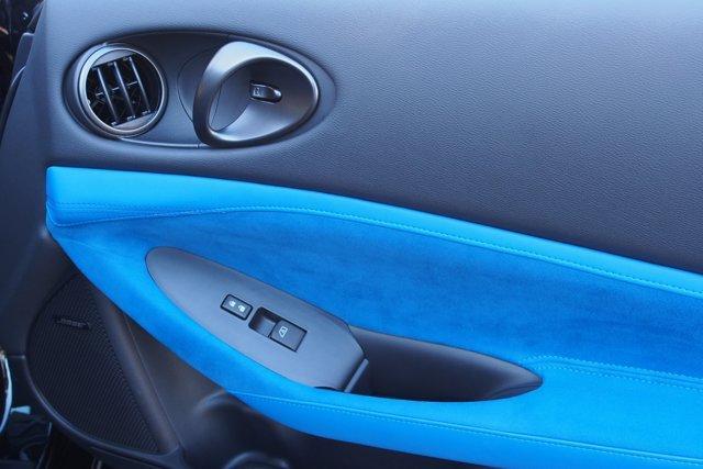 used 2024 Nissan Z car, priced at $42,981