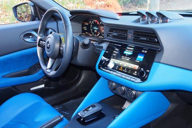 used 2024 Nissan Z car, priced at $42,981