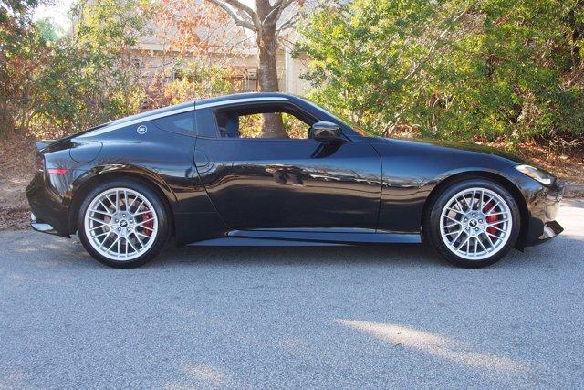 used 2024 Nissan Z car, priced at $42,981