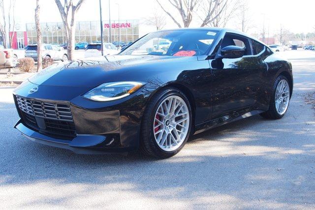 used 2024 Nissan Z car, priced at $42,981